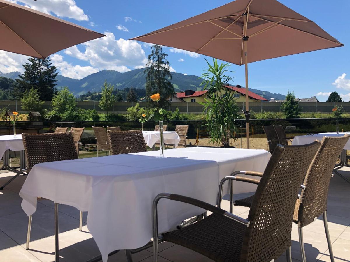 Sporthotel Royer Schladming Exterior foto