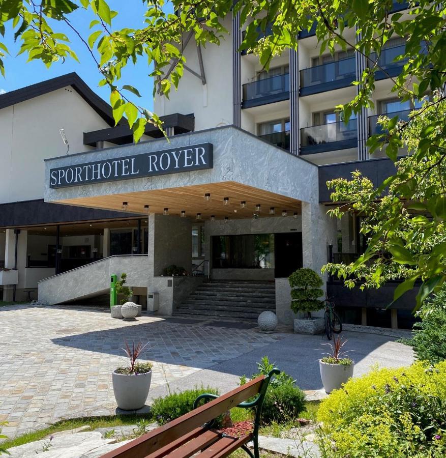 Sporthotel Royer Schladming Exterior foto