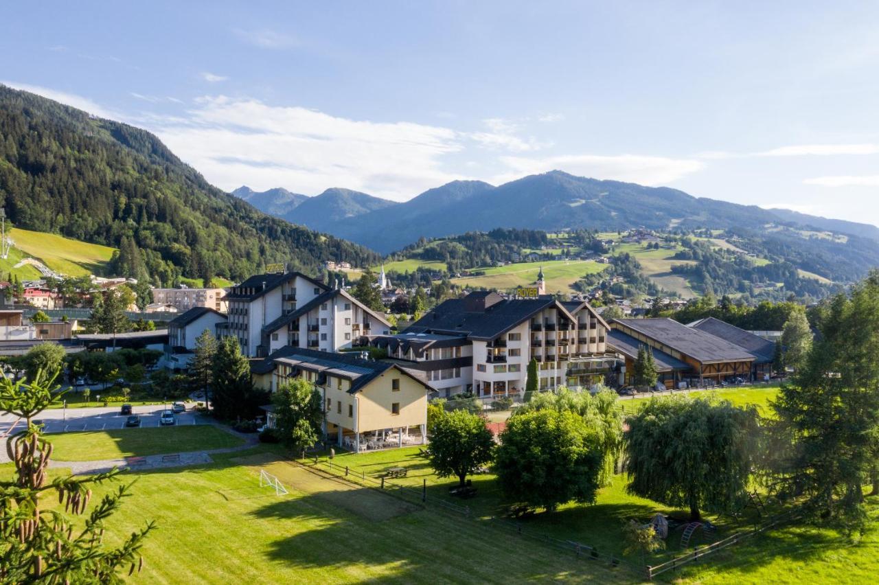Sporthotel Royer Schladming Exterior foto