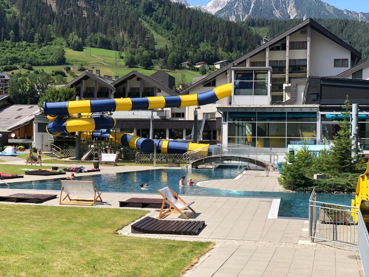 Sporthotel Royer Schladming Exterior foto