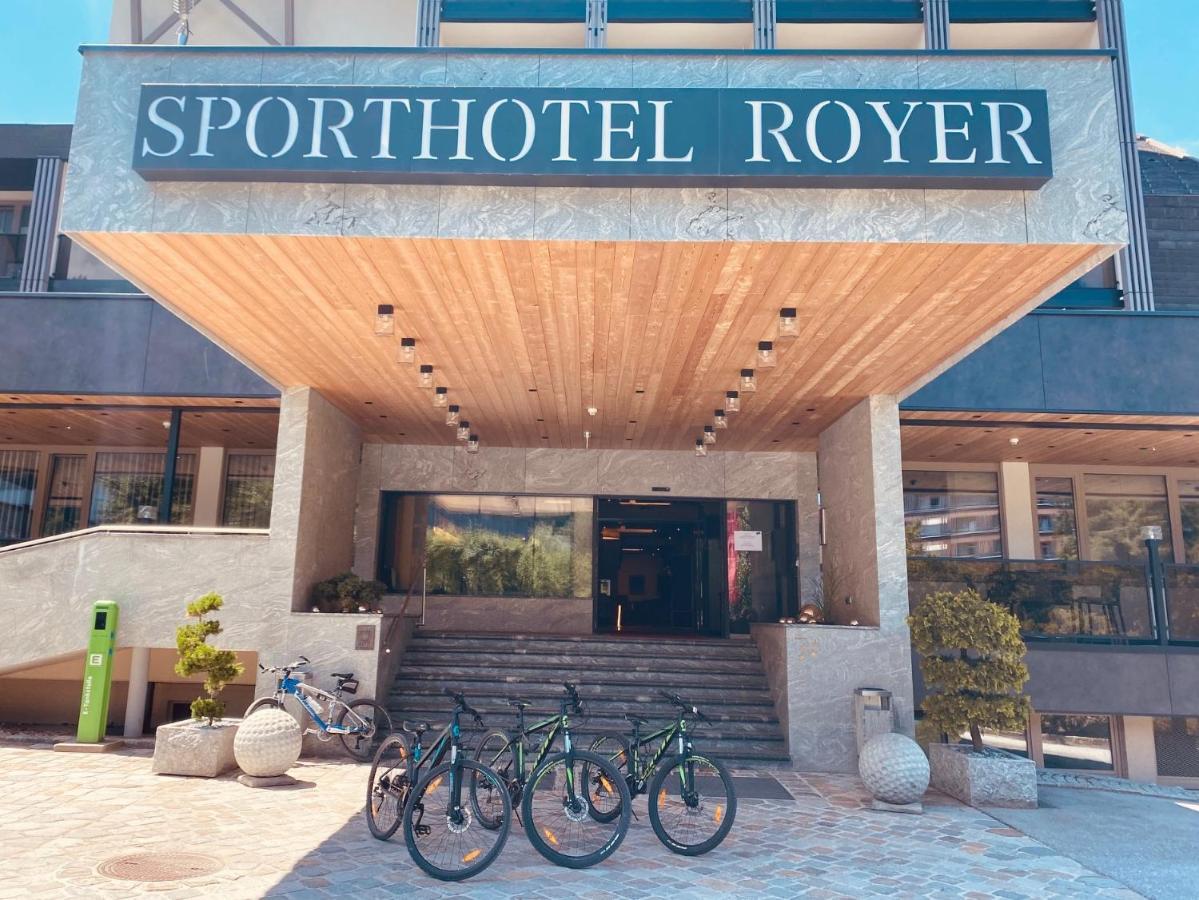 Sporthotel Royer Schladming Exterior foto