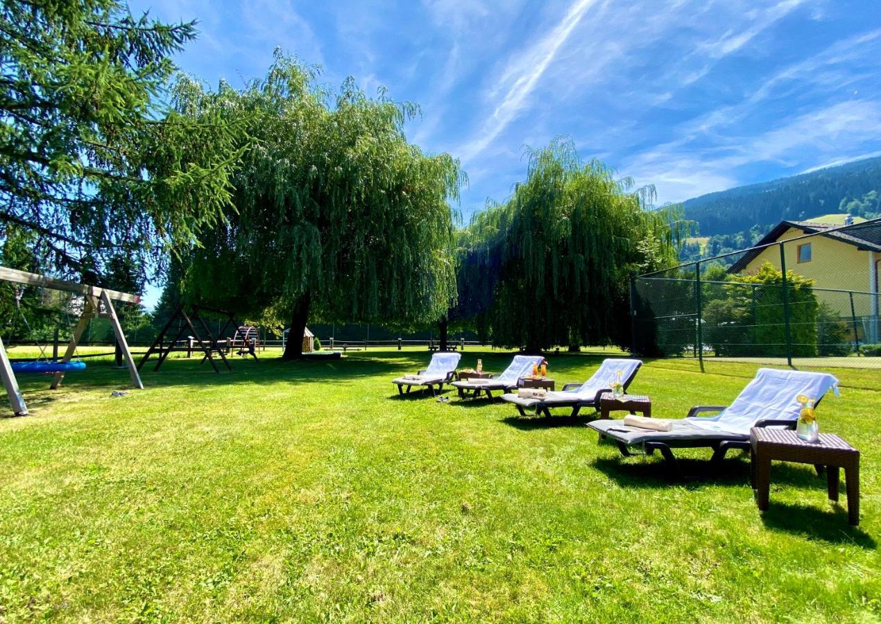 Sporthotel Royer Schladming Exterior foto