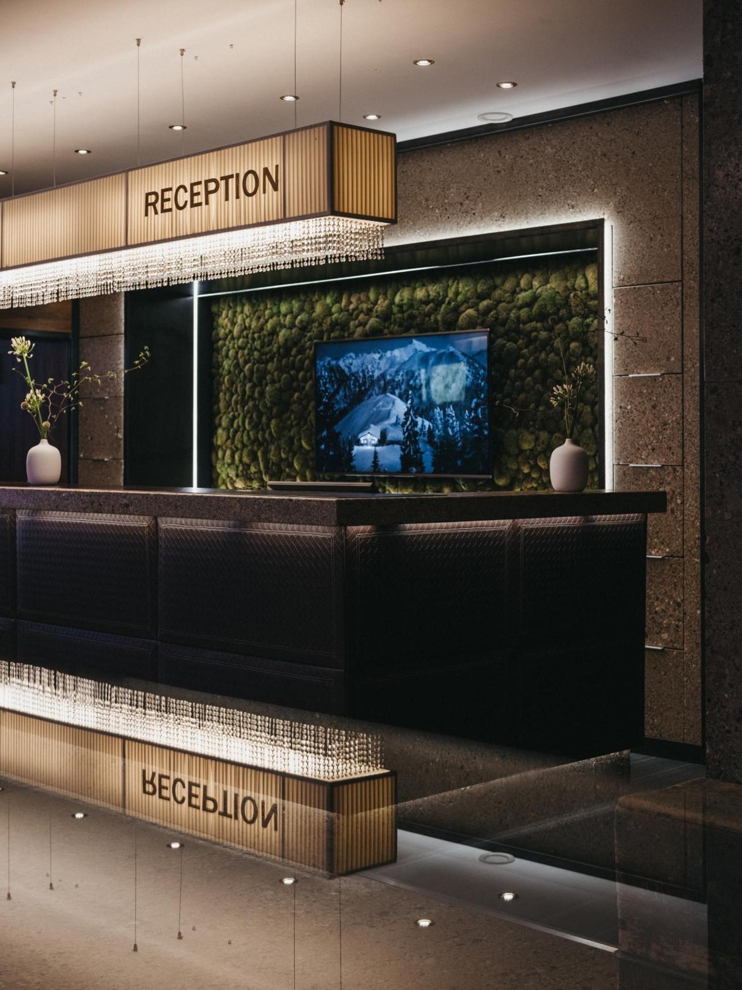 Sporthotel Royer Schladming Exterior foto