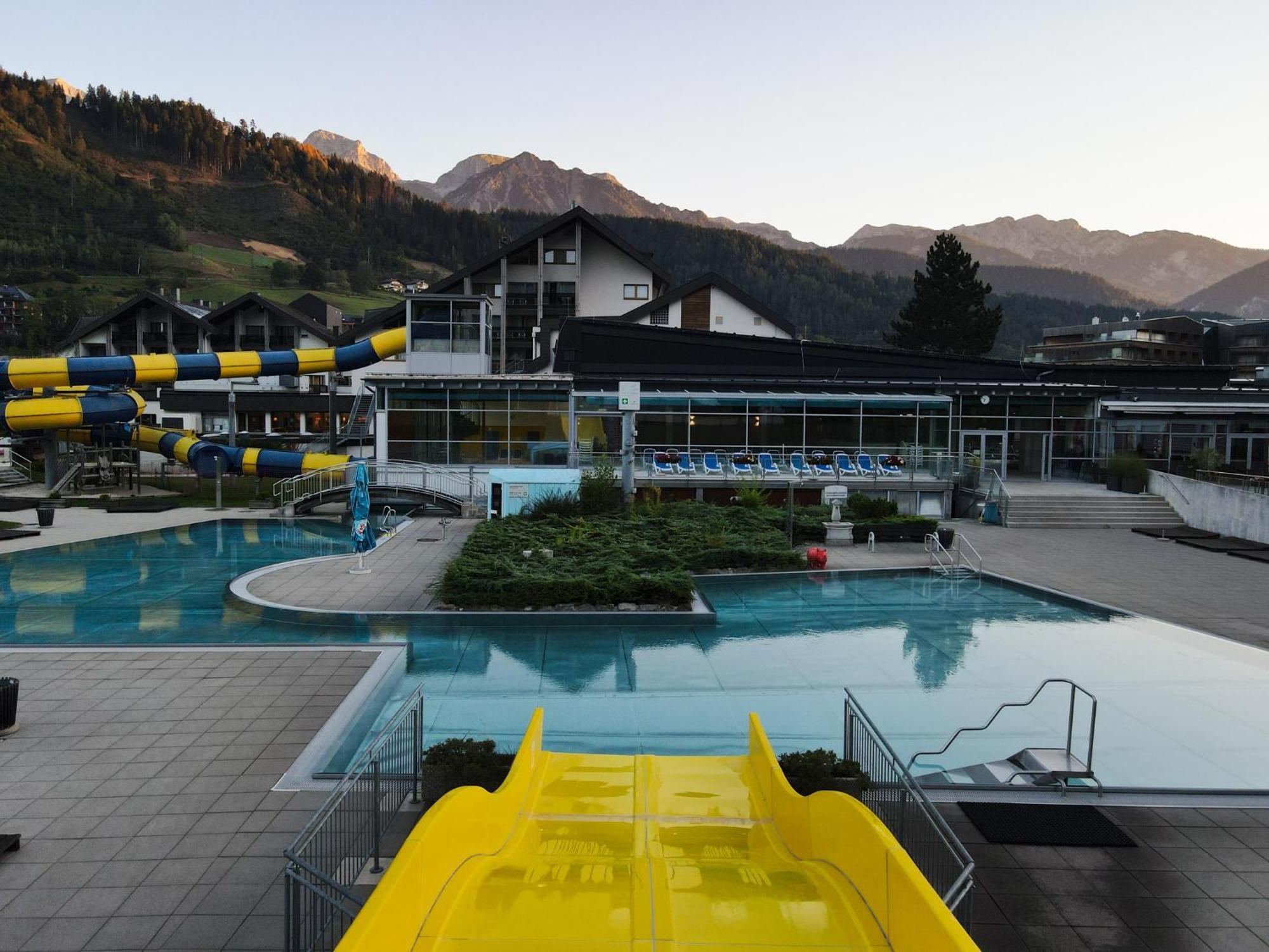 Sporthotel Royer Schladming Exterior foto