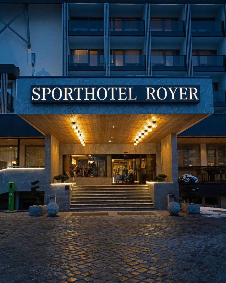 Sporthotel Royer Schladming Exterior foto